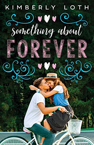 Something About Forever book cover