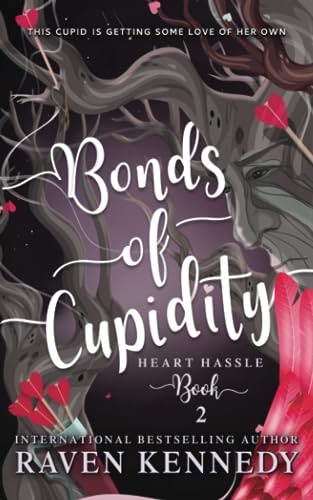 Bonds of Cupidity book cover