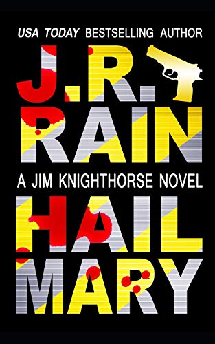 Hail Mary book cover