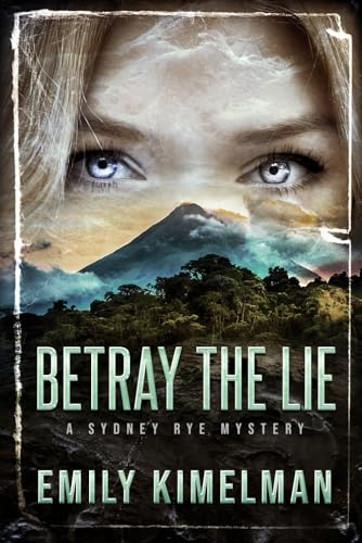 Betray The Lie book cover