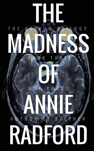 The Madness of Annie Radford book cover