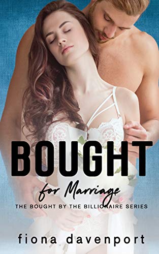 Bought for Marriage book cover