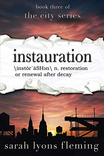 Instauration book cover