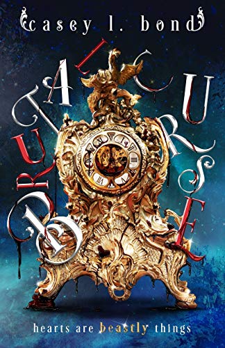 Brutal Curse book cover