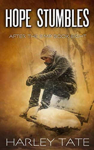 Hope Stumbles book cover