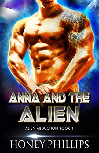 Anna and the Alien book cover