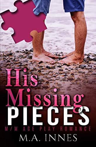 His Missing Pieces book cover
