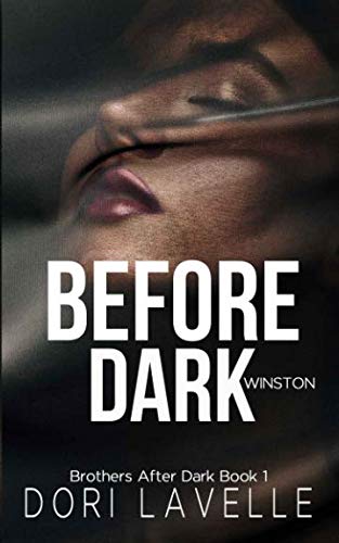 Before Dark book cover