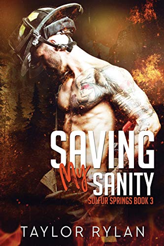 Saving My Sanity book cover