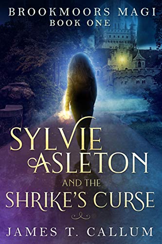 Sylvie Asleton and the Shrike's Curse book cover