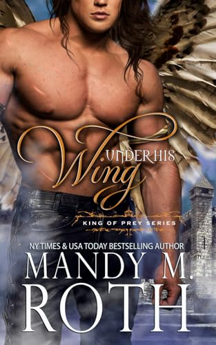 Under His Wing book cover