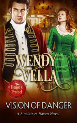 Vision Of Danger cover