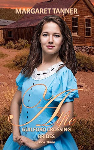 Alfie book cover