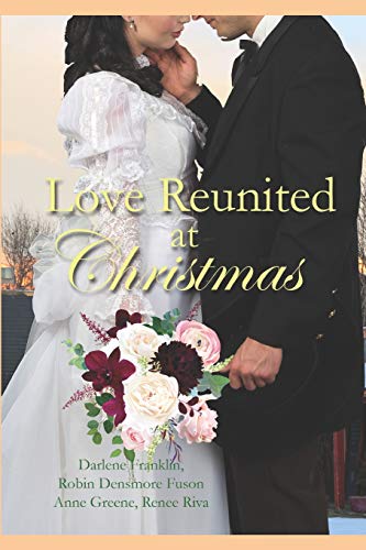 Love Reunited at Christmas cover