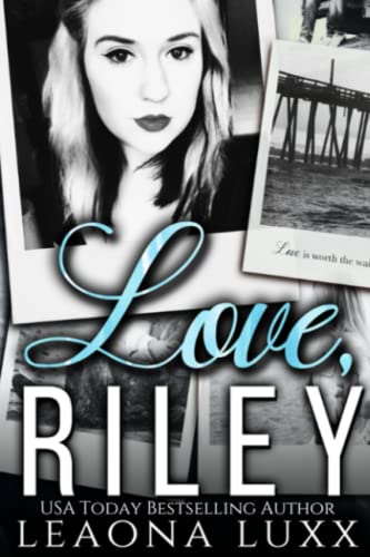 Love, Riley book cover