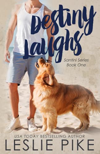 Destiny Laughs book cover