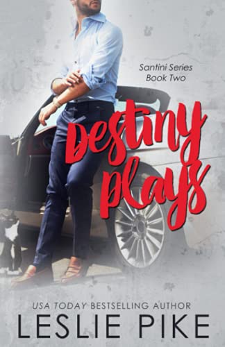 Destiny Plays book cover