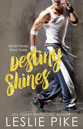 Destiny Shines book cover