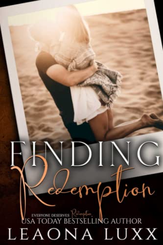 Finding Redemption book cover