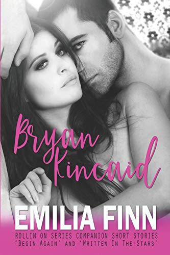 Bryan Kincaid book cover