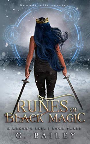 Runes of Black Magic book cover