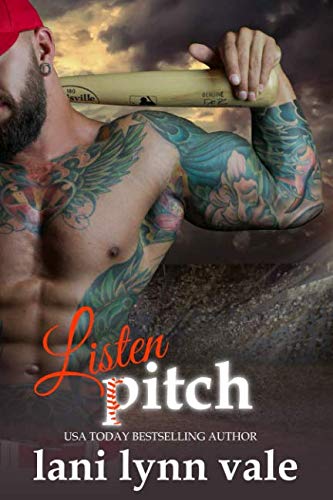 Listen, Pitch book cover