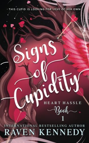 Signs of Cupidity book cover