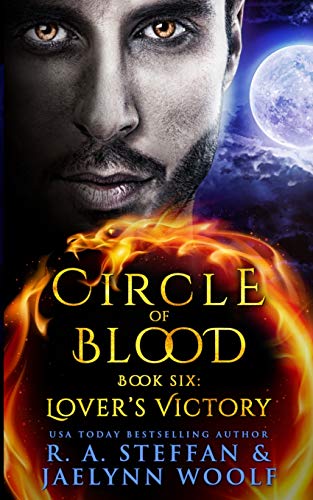 Lovers' Victory book cover