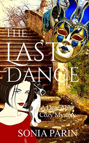 The Last Dance book cover