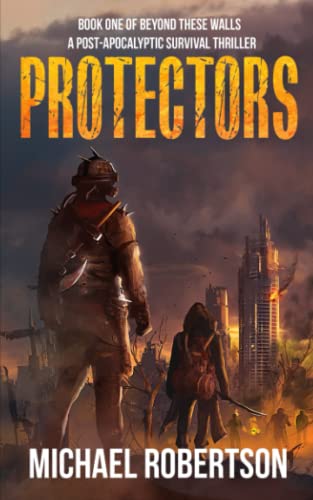 Protectors book cover