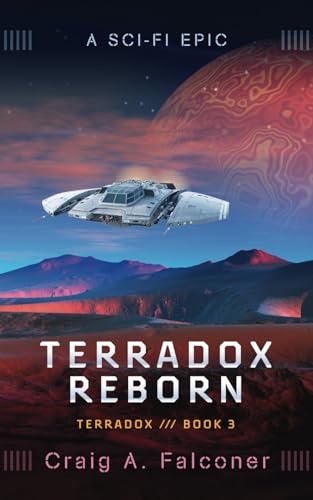 Terradox Reborn book cover