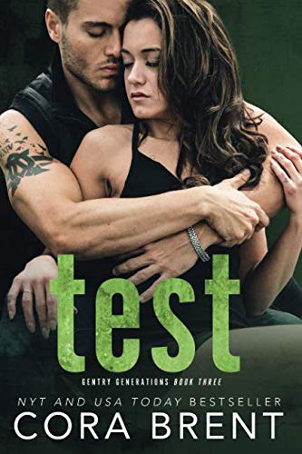 test book cover