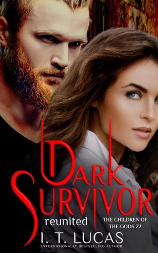Dark Survivor Reunited book cover