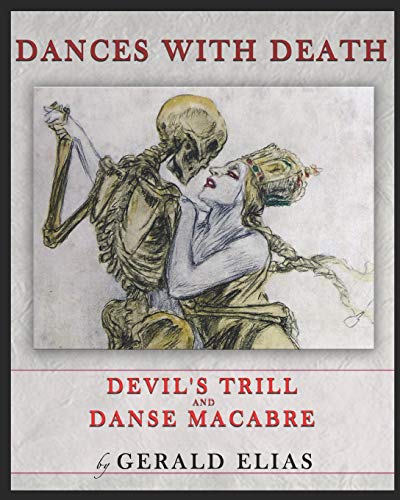 Dances with Death: Devil's Trill & Danse Macabre book cover