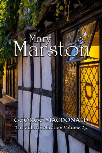 Mary Marston / A Daughter's Devotion book cover