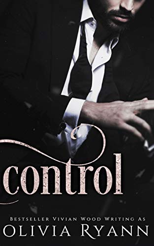 Control book cover