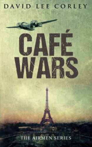Café Wars book cover