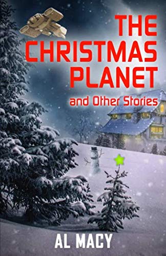 The Christmas Planet and Other Stories book cover
