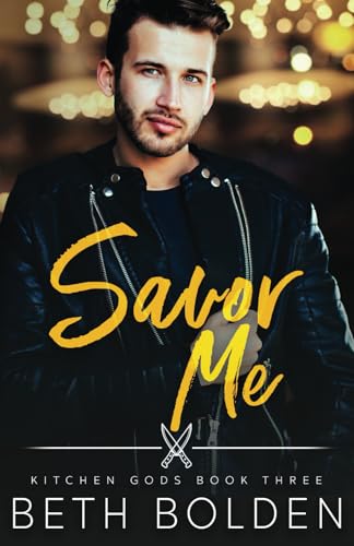 Savor Me book cover