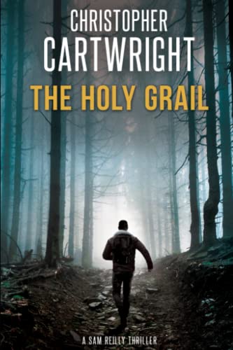 The Holy Grail book cover