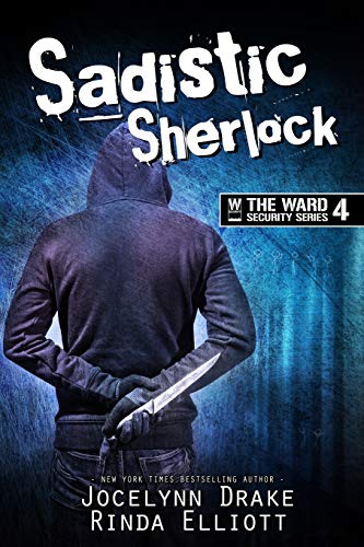 Sadistic Sherlock book cover
