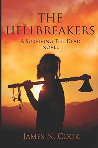 The Hellbreakers book cover