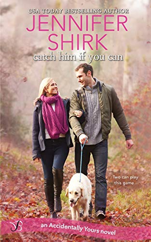 Catch Him If You Can book cover