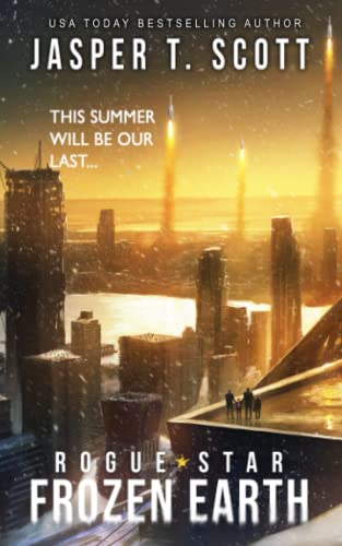 Frozen Earth book cover