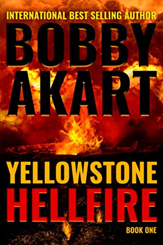 Hellfire book cover