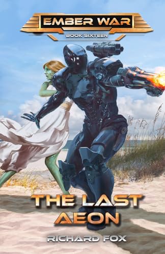The Last Aeon book cover