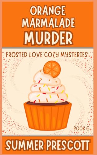 Orange Marmalade Murder / Black Bottom Murder cover