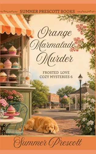 Orange Marmalade Murder / Black Bottom Murder book cover