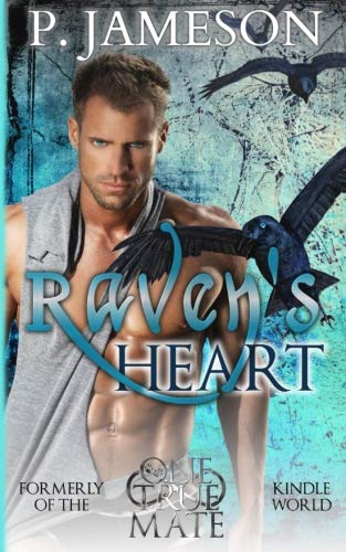 Raven's Heart book cover
