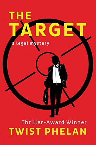 The Target book cover